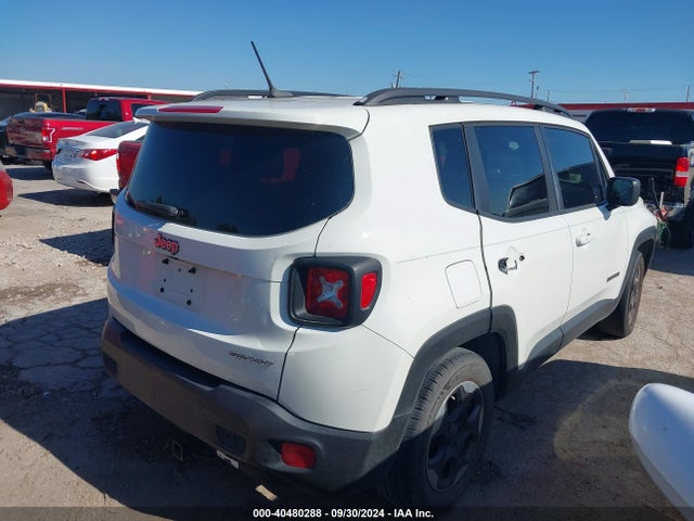 ZACCJAAB3HPF82875 Jeep Renegade Sport Fwd