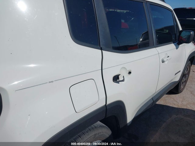 ZACCJAAB3HPF82875 Jeep Renegade Sport Fwd