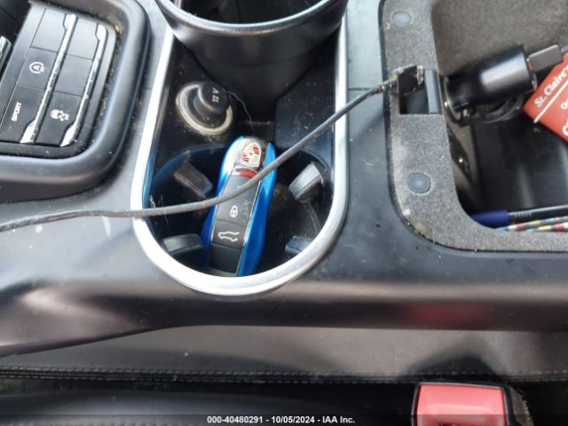 WP1AC2A27HLA92384 Porsche Cayenne Turbo