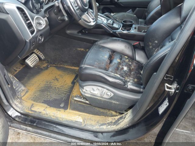WP1AC2A27HLA92384 Porsche Cayenne Turbo