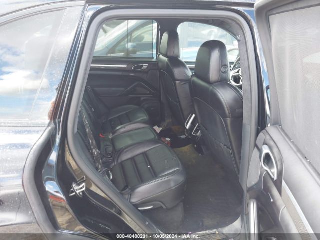WP1AC2A27HLA92384 Porsche Cayenne Turbo