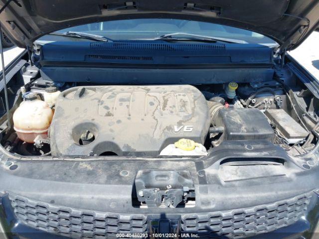 3C4PDCGG4GT185321 Dodge Journey Crossroad Plus