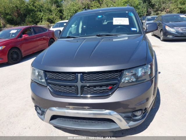 3C4PDCGG4GT185321 Dodge Journey Crossroad Plus