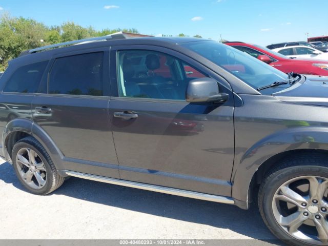 3C4PDCGG4GT185321 Dodge Journey Crossroad Plus