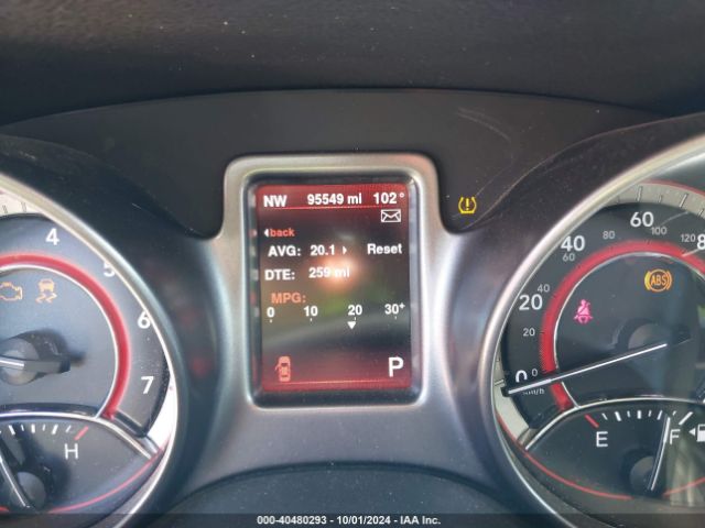 3C4PDCGG4GT185321 Dodge Journey Crossroad Plus