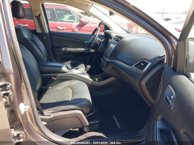 3C4PDCGG4GT185321 Dodge Journey Crossroad Plus