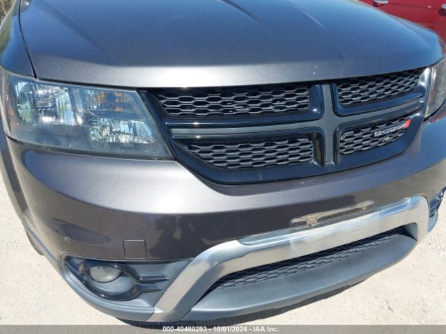 3C4PDCGG4GT185321 Dodge Journey Crossroad Plus
