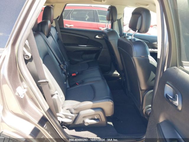 3C4PDCGG4GT185321 Dodge Journey Crossroad Plus