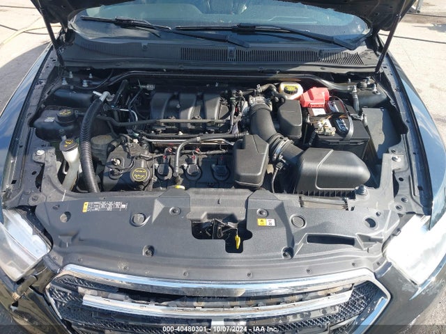 Ford TAURUS SEL 2014 1FAHP2E8XEG139744 Image 10