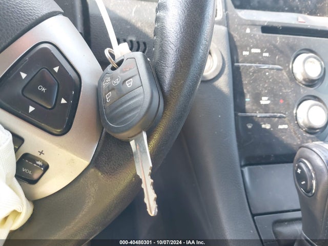 Ford TAURUS SEL 2014 1FAHP2E8XEG139744 Image 11