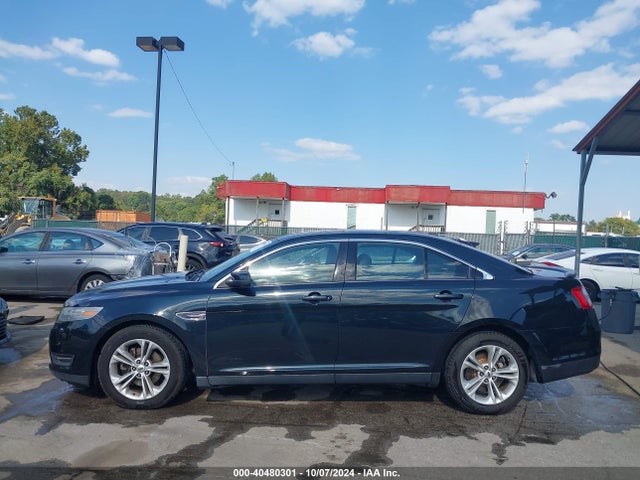 Ford TAURUS SEL 2014 1FAHP2E8XEG139744 Image 14