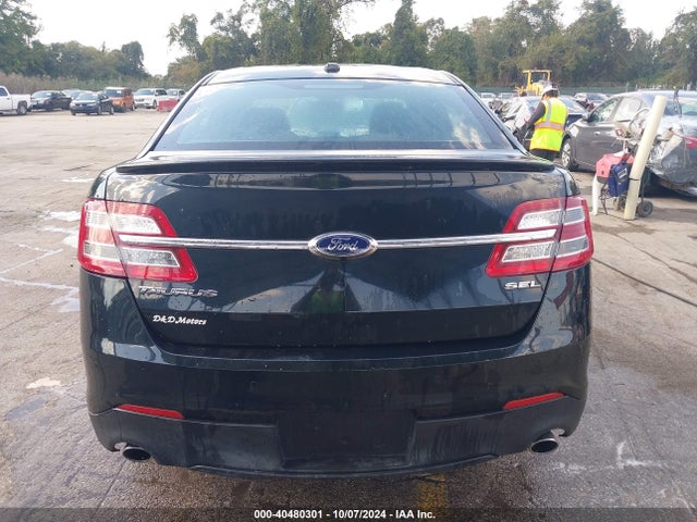 Ford TAURUS SEL 2014 1FAHP2E8XEG139744 Image 16