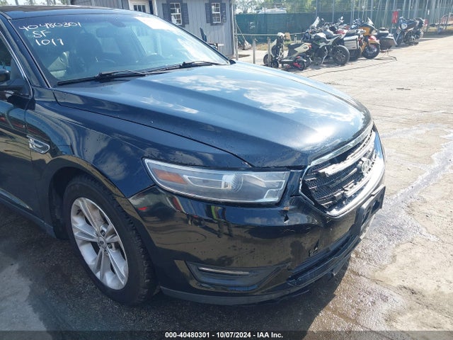 Ford TAURUS SEL 2014 1FAHP2E8XEG139744 Image 17