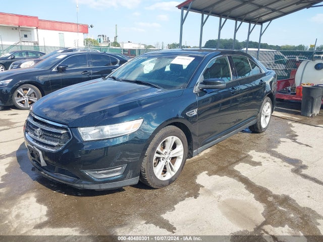 Ford TAURUS SEL 2014 1FAHP2E8XEG139744 Image 2