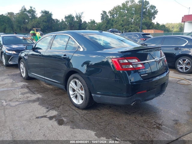 Ford TAURUS SEL 2014 1FAHP2E8XEG139744 Image 3