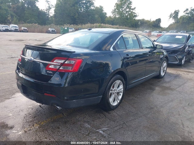 Ford TAURUS SEL 2014 1FAHP2E8XEG139744 Image 4