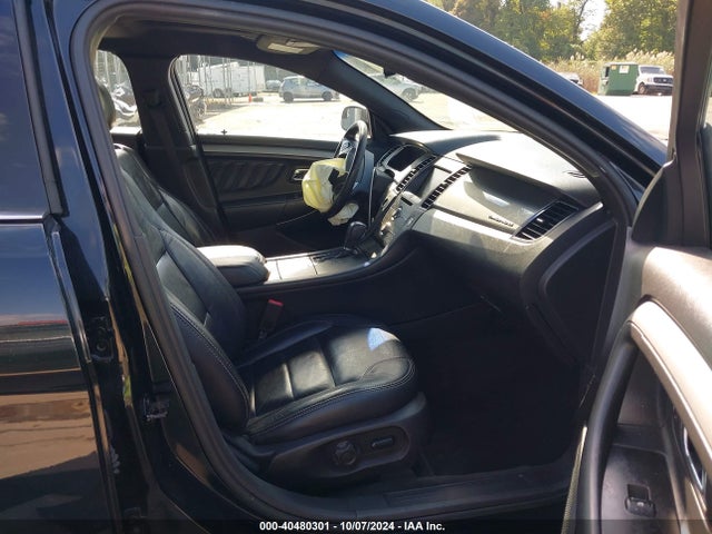 Ford TAURUS SEL 2014 1FAHP2E8XEG139744 Image 5