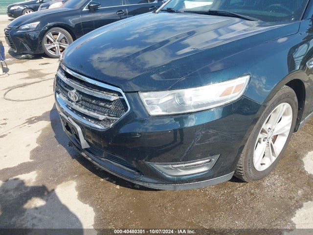Ford TAURUS SEL 2014 1FAHP2E8XEG139744 Image 6