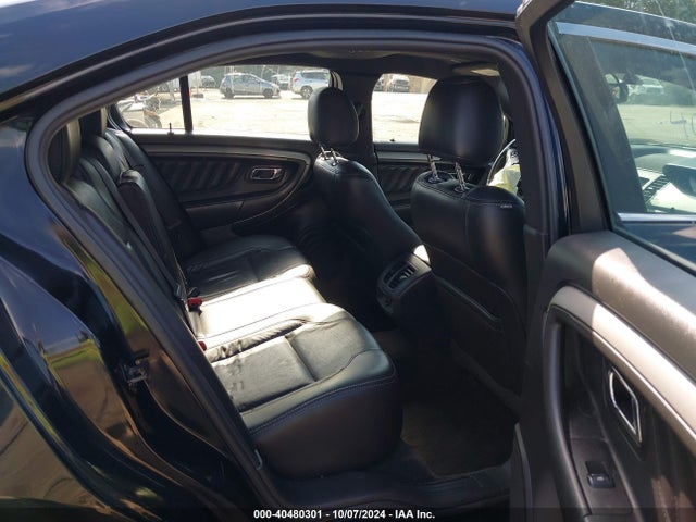 Ford TAURUS SEL 2014 1FAHP2E8XEG139744 Image 8