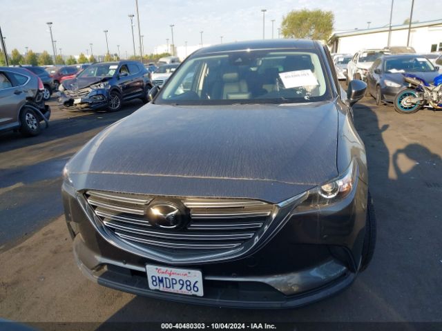 JM3TCBCY3K0328797 Mazda Cx-9 Touring