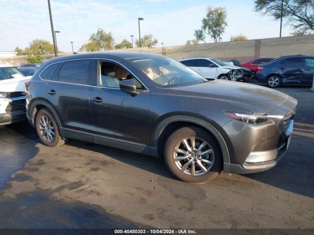 JM3TCBCY3K0328797 Mazda Cx-9 Touring