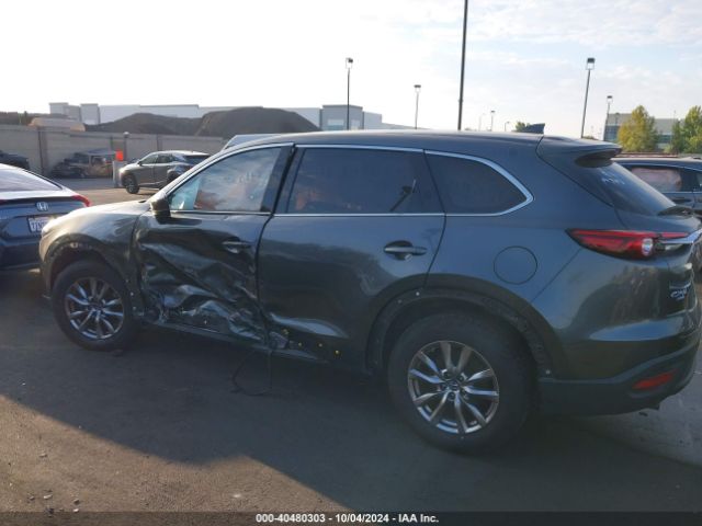 JM3TCBCY3K0328797 Mazda Cx-9 Touring