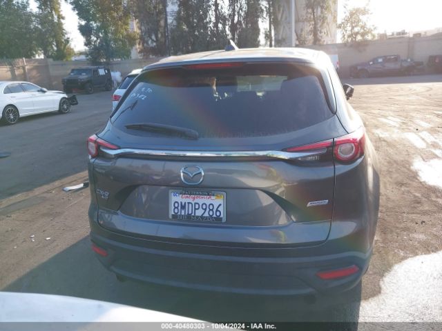 JM3TCBCY3K0328797 Mazda Cx-9 Touring