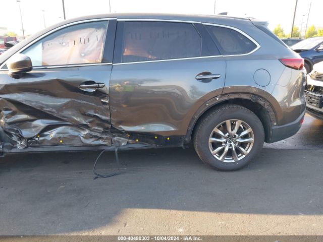 JM3TCBCY3K0328797 Mazda Cx-9 Touring