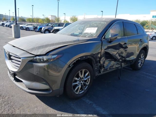 JM3TCBCY3K0328797 Mazda Cx-9 Touring