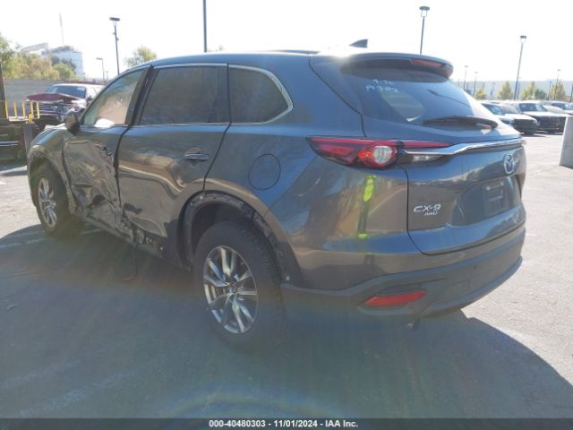 JM3TCBCY3K0328797 Mazda Cx-9 Touring