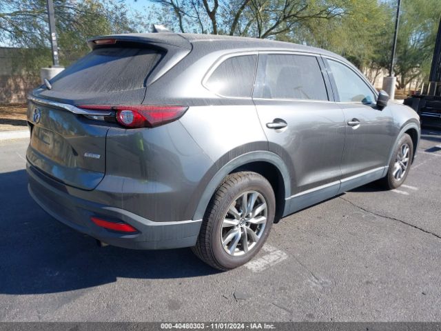 JM3TCBCY3K0328797 Mazda Cx-9 Touring