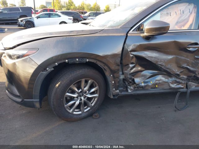 JM3TCBCY3K0328797 Mazda Cx-9 Touring