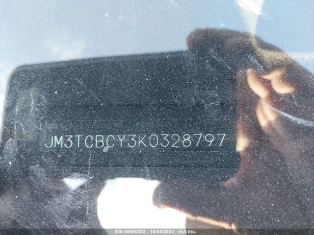 JM3TCBCY3K0328797 Mazda Cx-9 Touring
