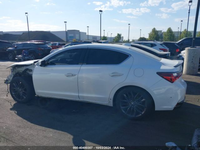 19UDE2F84KA001212 Acura Ilx Premium   A-spec Packages/technology   A-spec Packages