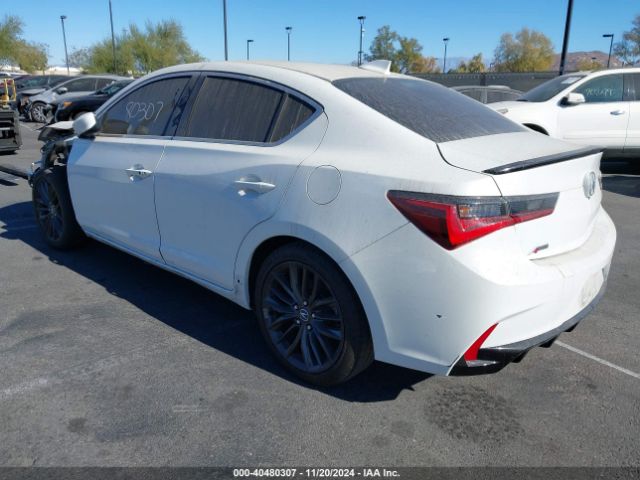 19UDE2F84KA001212 Acura Ilx Premium   A-spec Packages/technology   A-spec Packages