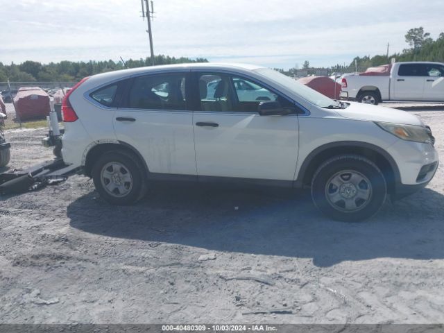 5J6RM4H30GL069792 Honda CR-V LX