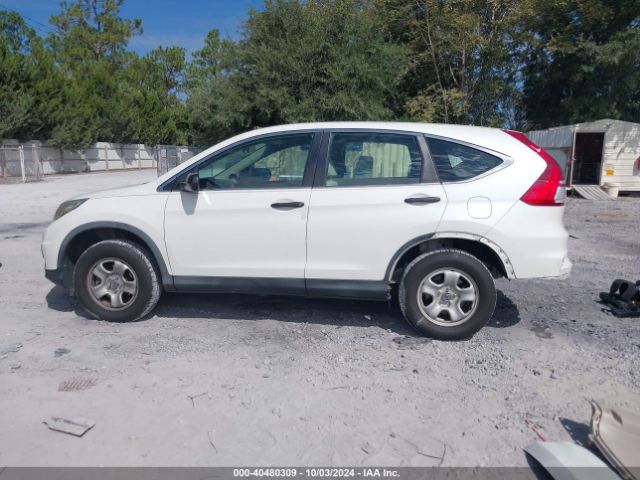 5J6RM4H30GL069792 Honda CR-V LX