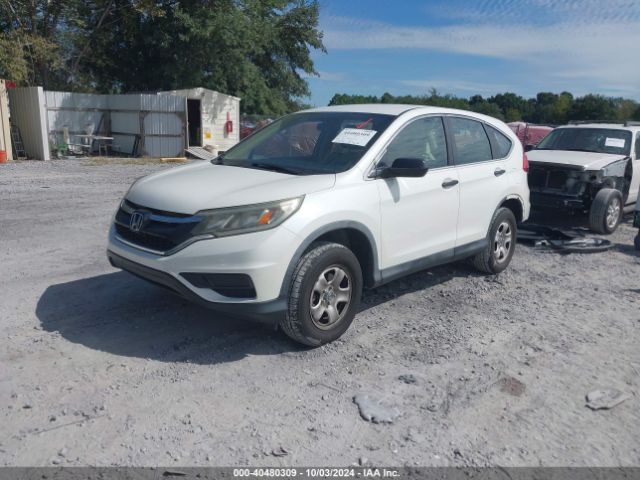 5J6RM4H30GL069792 Honda CR-V LX