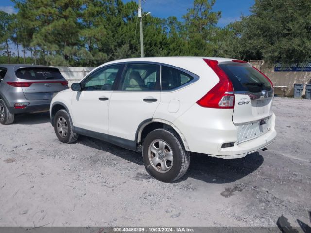 5J6RM4H30GL069792 Honda CR-V LX