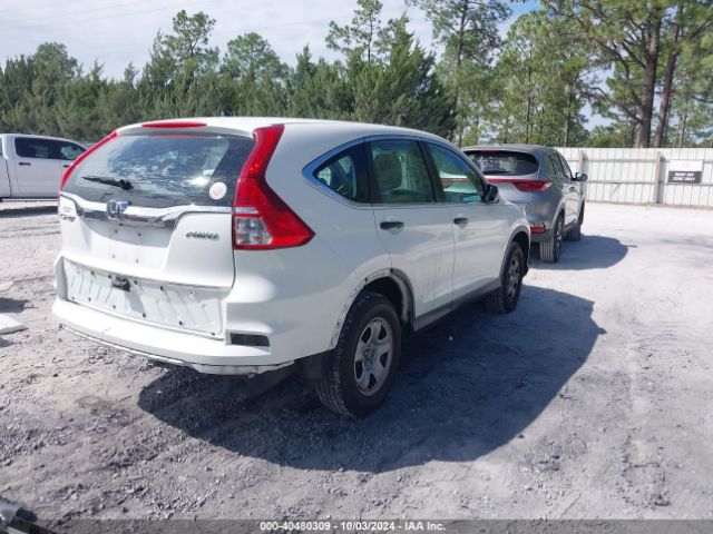 5J6RM4H30GL069792 Honda CR-V LX