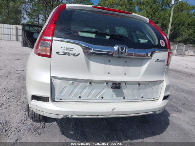 5J6RM4H30GL069792 Honda CR-V LX