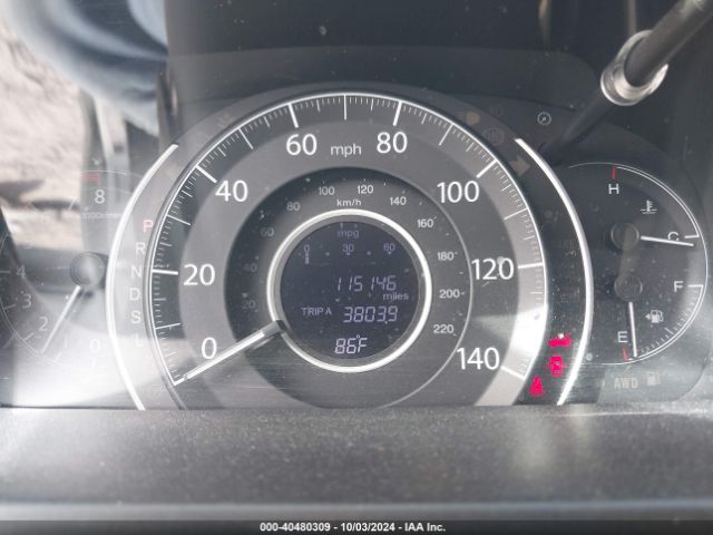 5J6RM4H30GL069792 Honda CR-V LX