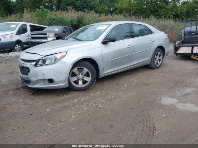1G11B5SL3EF289617 Chevrolet Malibu 1ls