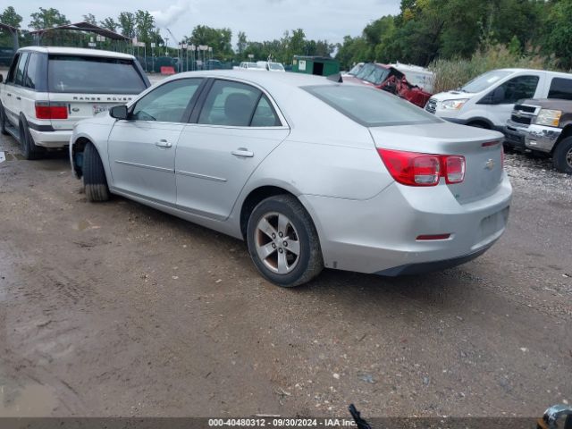 1G11B5SL3EF289617 Chevrolet Malibu 1ls