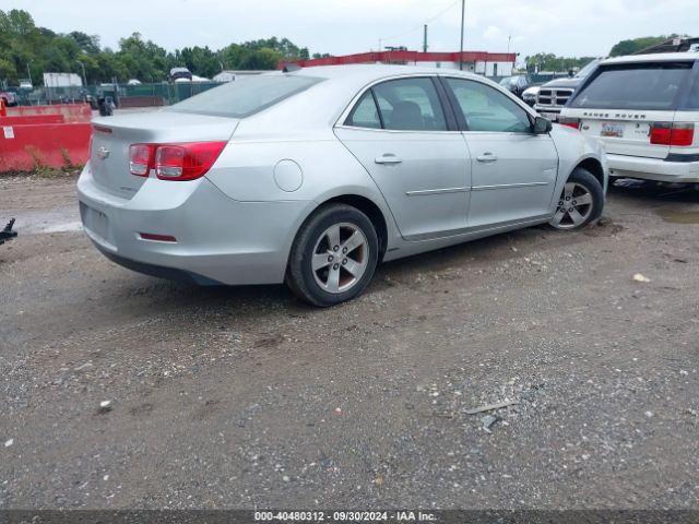 1G11B5SL3EF289617 Chevrolet Malibu 1ls