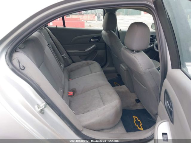 1G11B5SL3EF289617 Chevrolet Malibu 1ls
