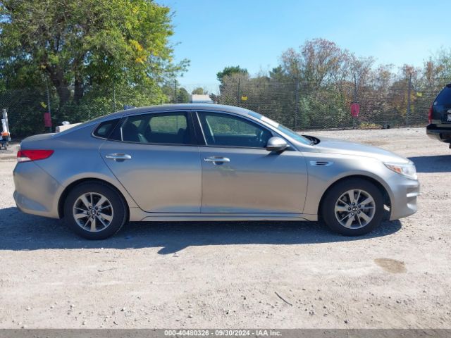 5XXGT4L14GG042911 KIA Optima Lx Turbo