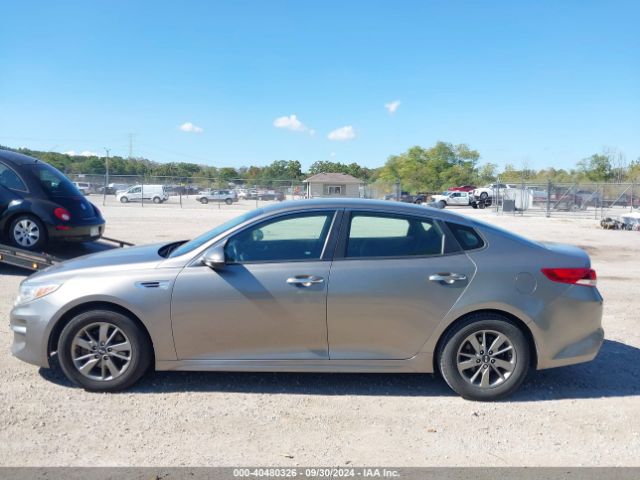 5XXGT4L14GG042911 KIA Optima Lx Turbo