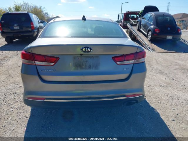 5XXGT4L14GG042911 KIA Optima Lx Turbo