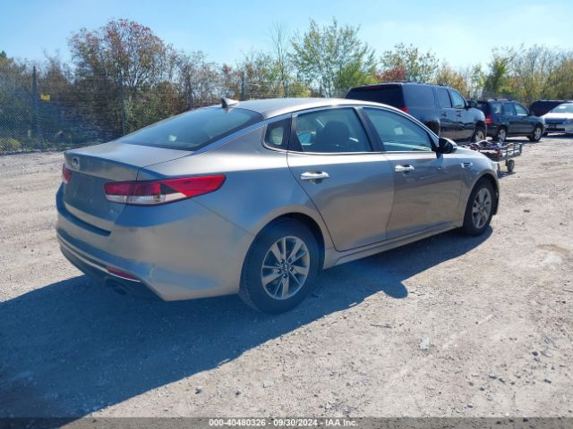 5XXGT4L14GG042911 KIA Optima Lx Turbo